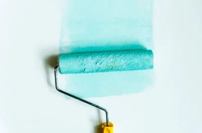 Peinture intérieure à Benay — murs, plafonds et boiseries